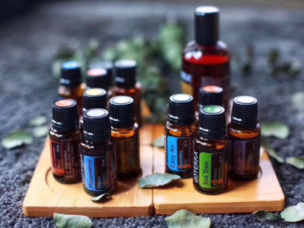 Aromatherapy & Essential Oil Applications
