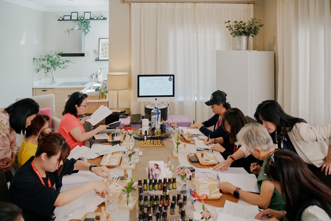 KDCA International Perfumer