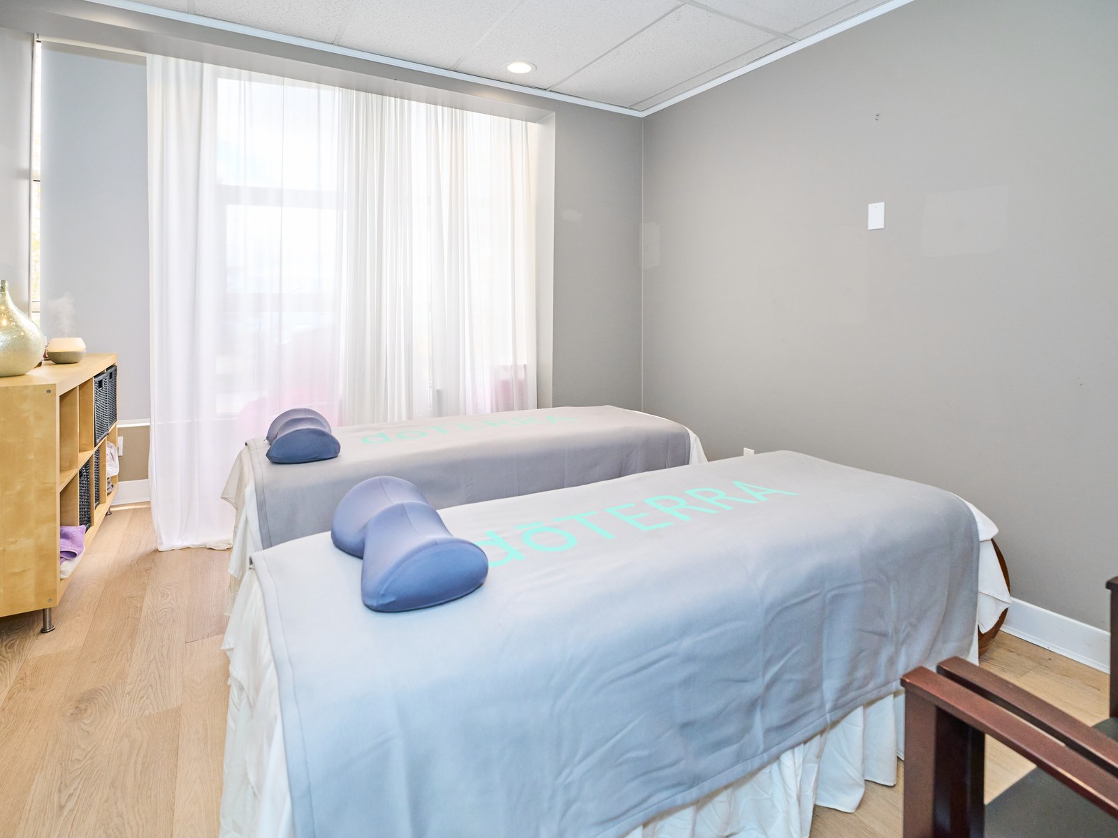 IHA Aroma Wellness